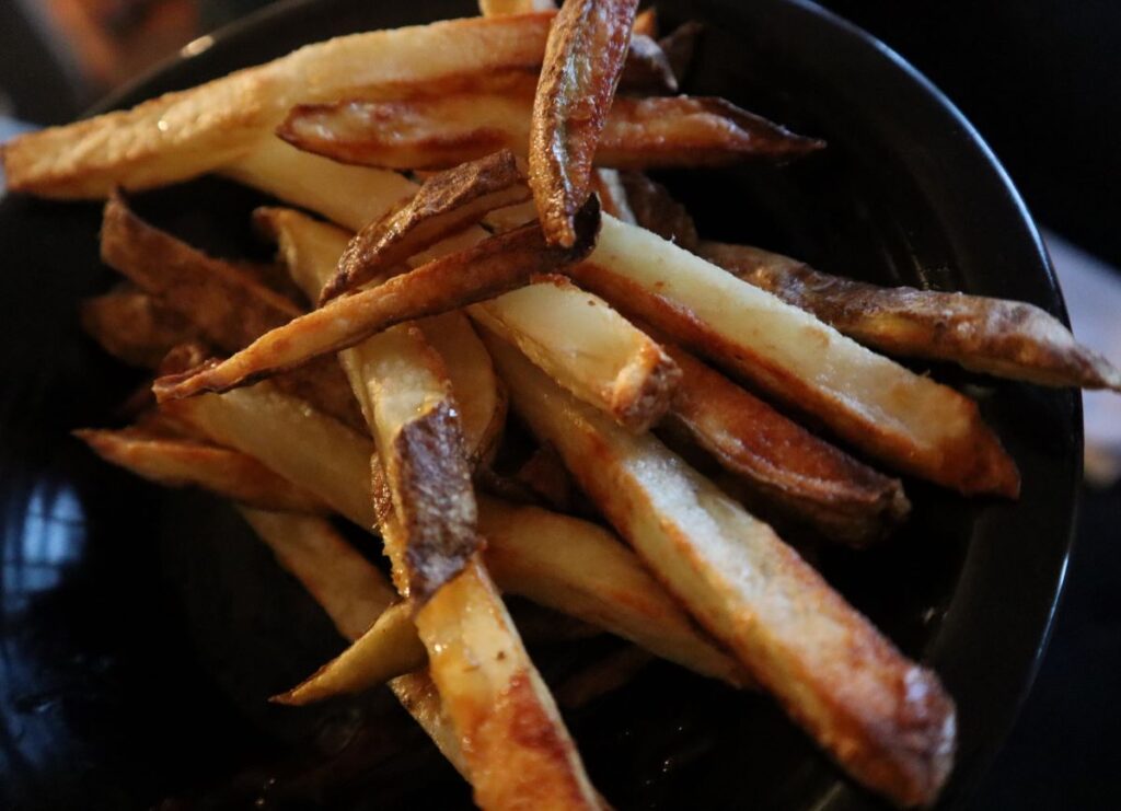 Crispy Delicious Homemade Air Fryer French Fries