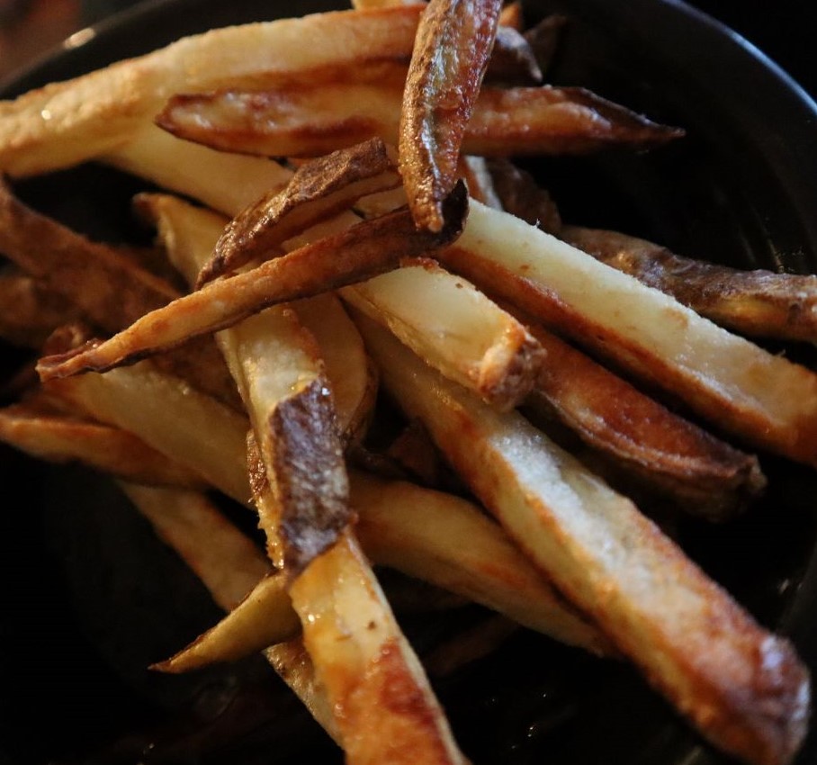 Crispy Delicious Homemade Air Fryer French Fries 1